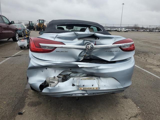 2017 BUICK CASCADA PR - W04WH3N54HG136119