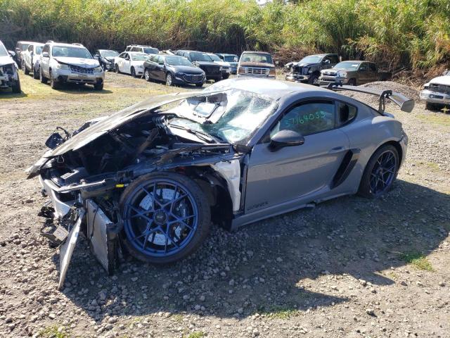 2023 Porsche Cayman 