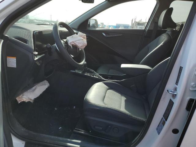 KNDCR3LE6P5043086 KIA NIRO EX