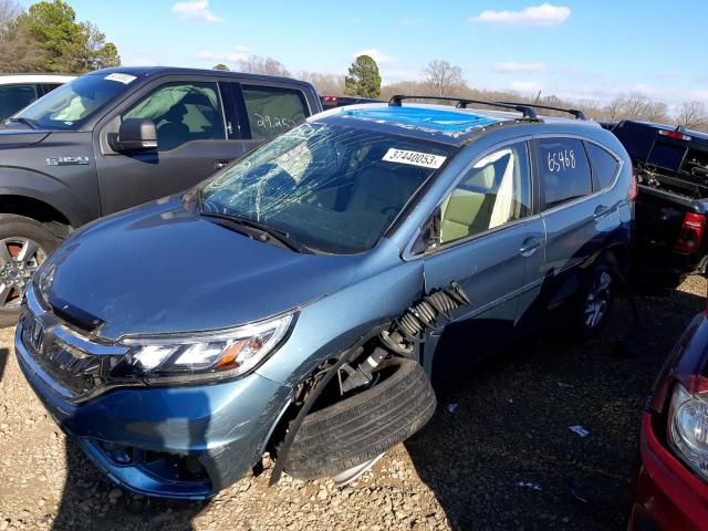 2016 HONDA CR-V EXL - 2HKRM4H70GH694691