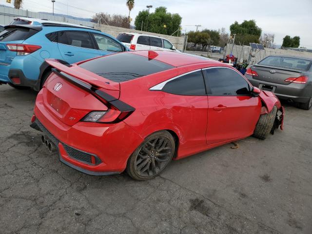 2020 HONDA CIVIC SI - 2HGFC3A51LH754409