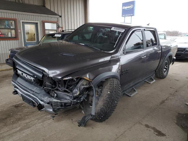 2017 Ram 1500 Rebel