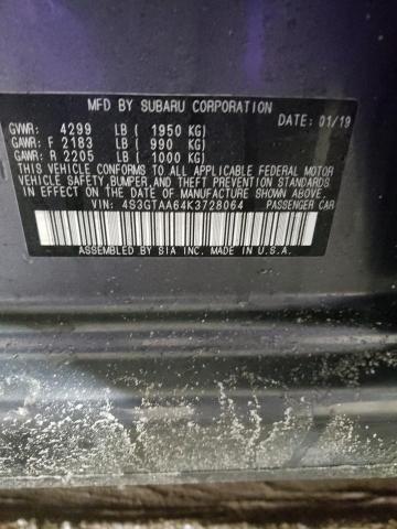 4S3GTAA64K3728064 Subaru Impreza
