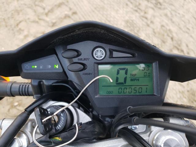 2022 YAMAHA XT250 - JYADG24YXNA002019