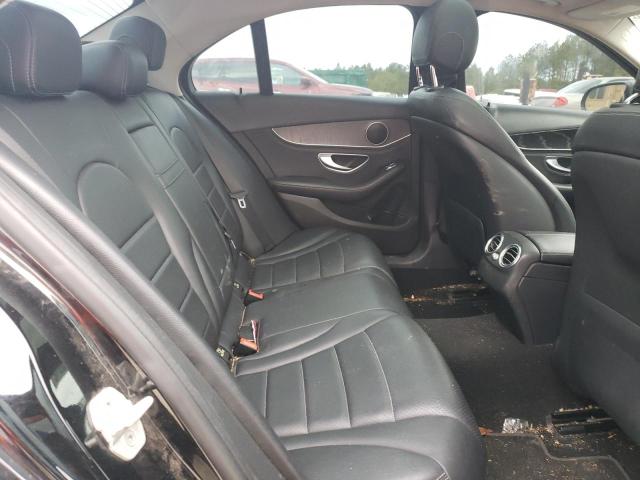 2016 MERCEDES-BENZ C300 WDDWF4JB4GR139236