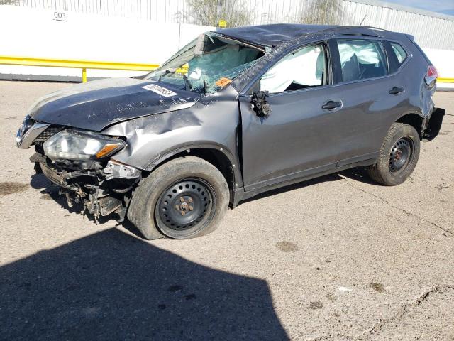 2016 NISSAN ROGUE S - JN8AT2MV9GW136507