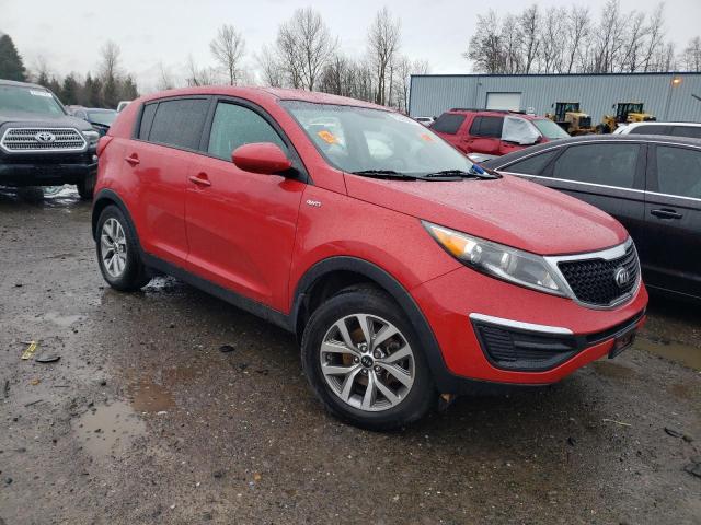 2015 KIA SPORTAGE L - KNDPBCAC9F7704636