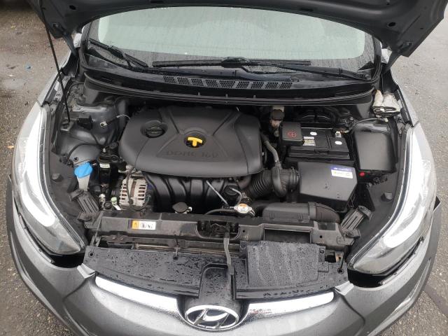 2016 HYUNDAI ELANTRA SE - KMHDH4AE5GU629098