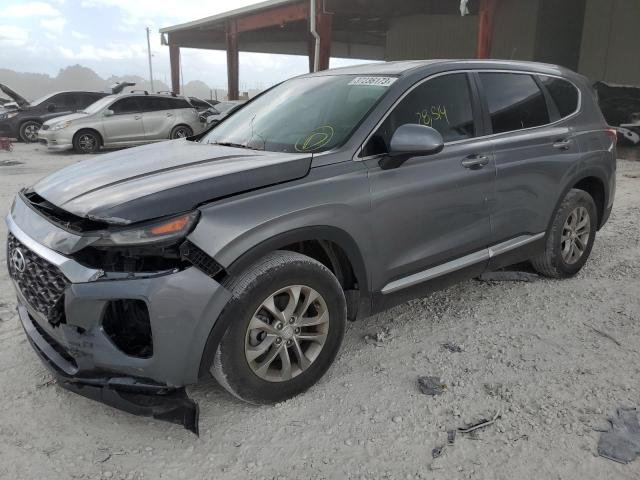 2019 HYUNDAI SANTA FE S - 5NMS23ADXKH065544