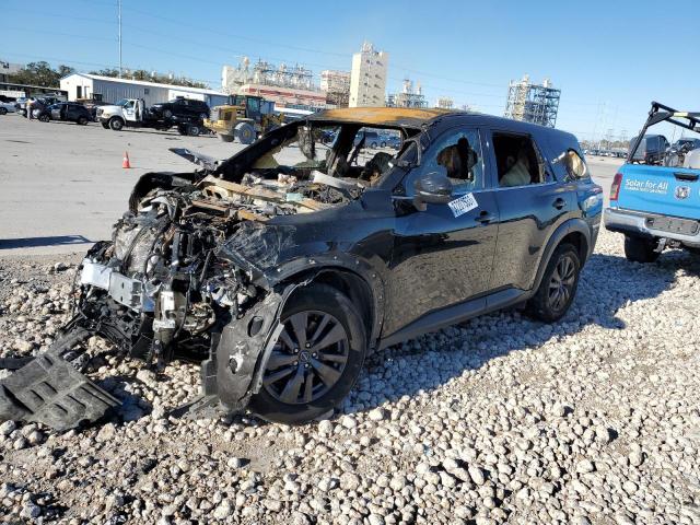 2022 NISSAN PATHFINDER 5N1DR3AA9NC212462