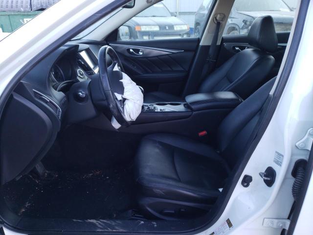 2015 INFINITI Q50 BASE - JN1BV7AR3FM412627