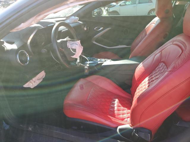 2021 CHEVROLET CAMARO LZ - 1G1FF1R7XM0100118
