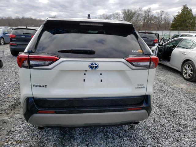 2022 TOYOTA RAV4 XSE - 2T3E6RFV4NW031038