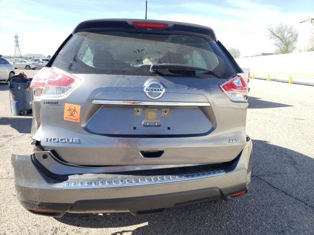 2016 NISSAN ROGUE S - JN8AT2MV9GW136507