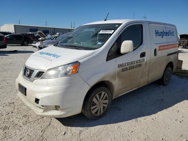 2017 NISSAN NV200 2.5S - 3N6CM0KN4HK719246