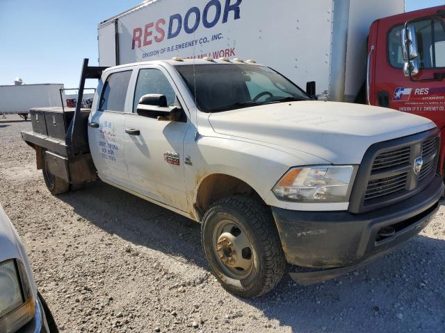 Vehiculos salvage en venta de Copart Haslet, TX: 2012 Dodge RAM 3500 ST