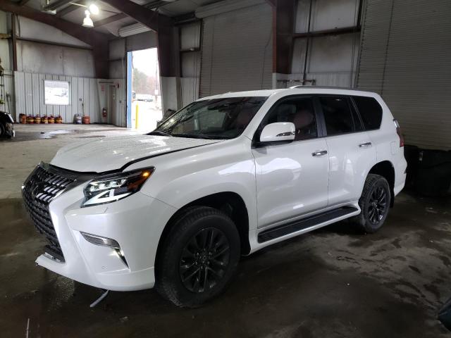 2022 LEXUS GX 460 - JTJAM7BX2N5338180