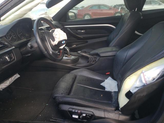 2016 BMW 428 I WBA3N7C50GK226050