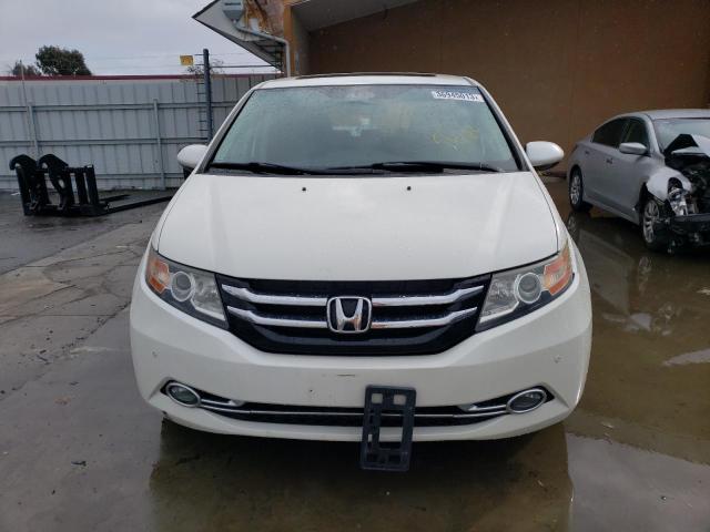 2016 HONDA ODYSSEY TO - 5FNRL5H97GB067253