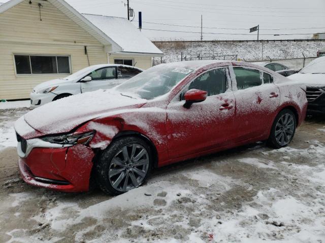 2021 Mazda Mazda6 Touring