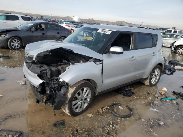 2018 KIA SOUL + - KNDJP3A5XJ7545711