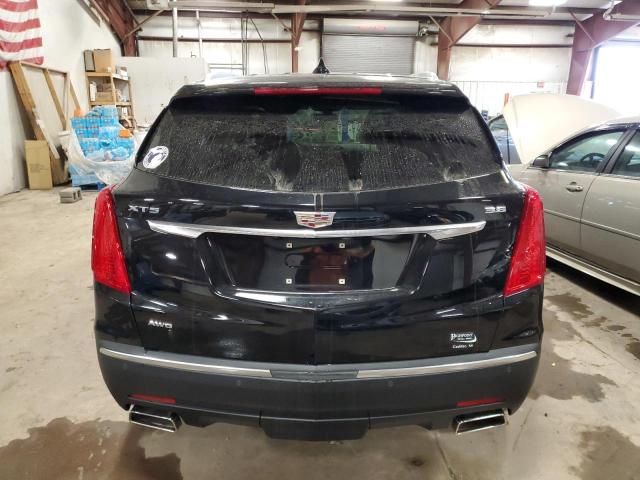 2018 CADILLAC XT5 LUXURY 1GYKNDRS9JZ188031
