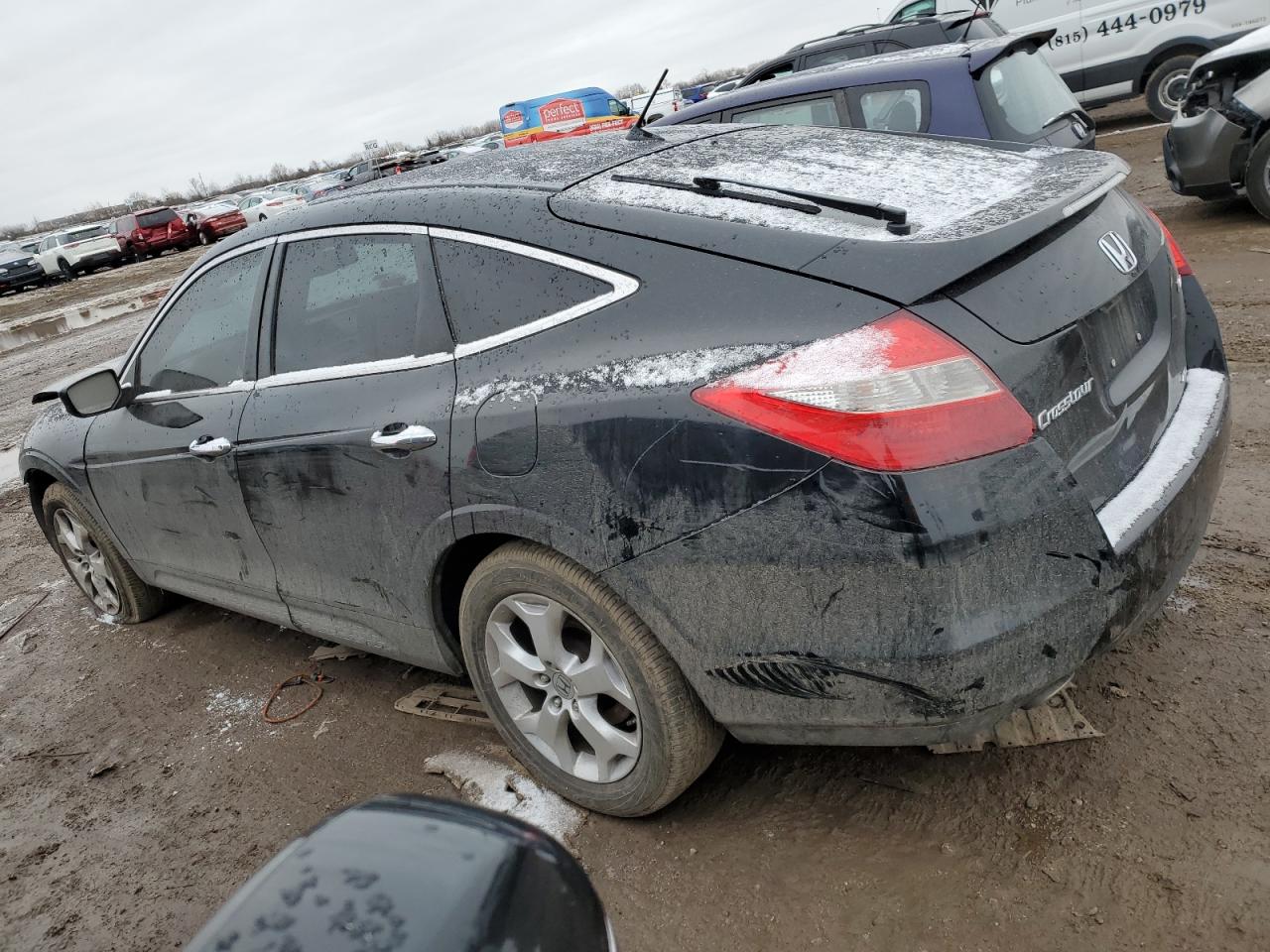2012 HONDA CROSSTOUR EXL - 5J6TF2H57CL001926