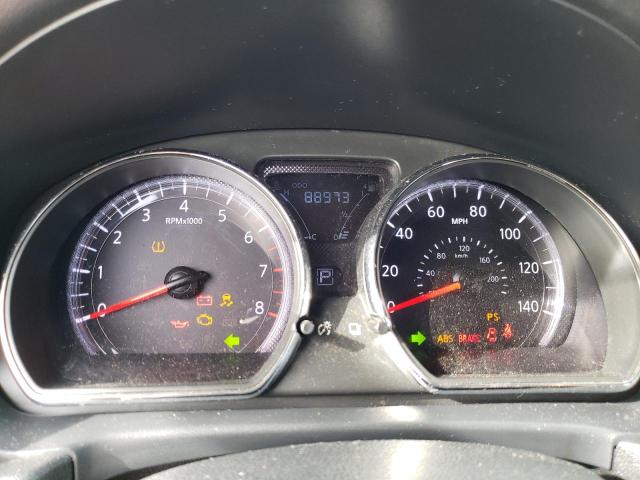 3N1CN7AP6HL839204 Nissan VERSA S