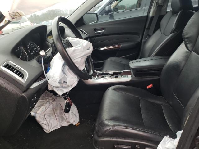 2017 ACURA TLX ADVANC 19UUB3F71HA000081