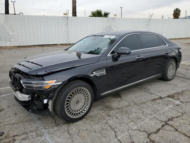 2021 Genesis G90 