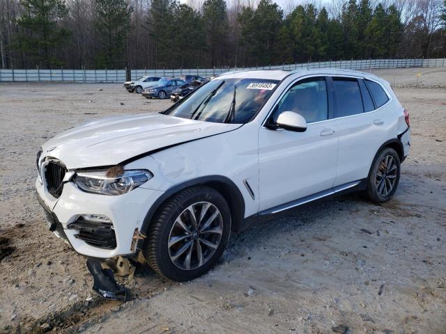 2019 BMW X3 XDRIVE3 - 5UXTR9C55KLD96699