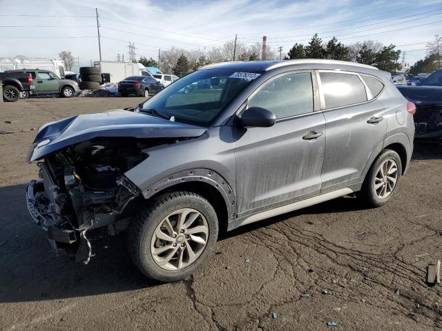 2017 HYUNDAI TUCSON LIM - KM8J3CA49HU494020