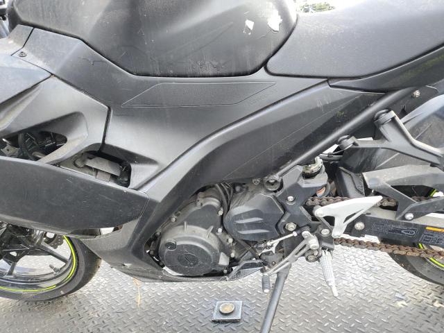 2021 KAWASAKI EX400 - JKAEXKG10MDAB4337