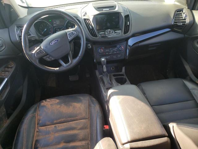 2017 FORD ESCAPE TIT - 1FMCU9J90HUB38091