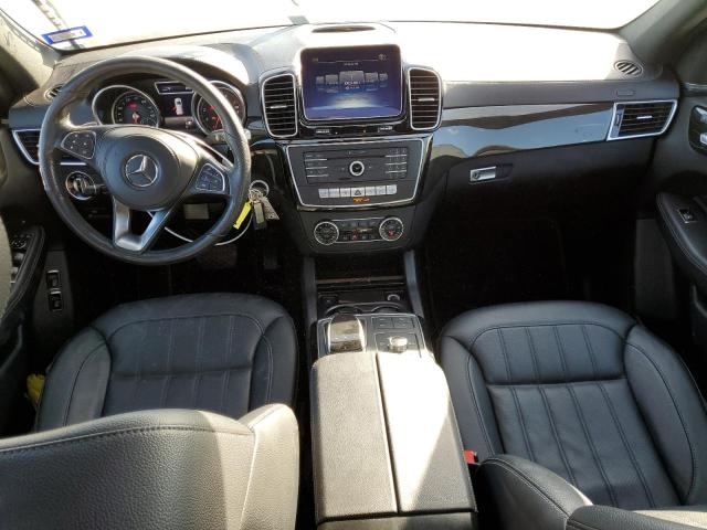 2019 MERCEDES-BENZ GLS 450 4M - 4JGDF6EE5KB226528