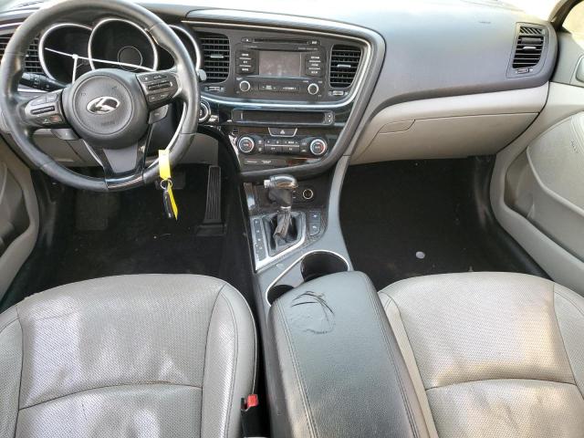 5XXGN4A71FG413300 KIA OPTIMA EX