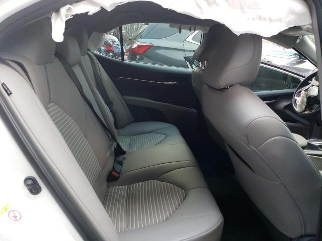 2019 TOYOTA CAMRY L - 4T1B11HK9KU699766