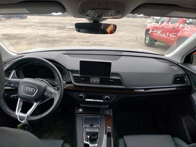 2018 AUDI Q5 PREMIUM - WA1BNAFY5J2202684