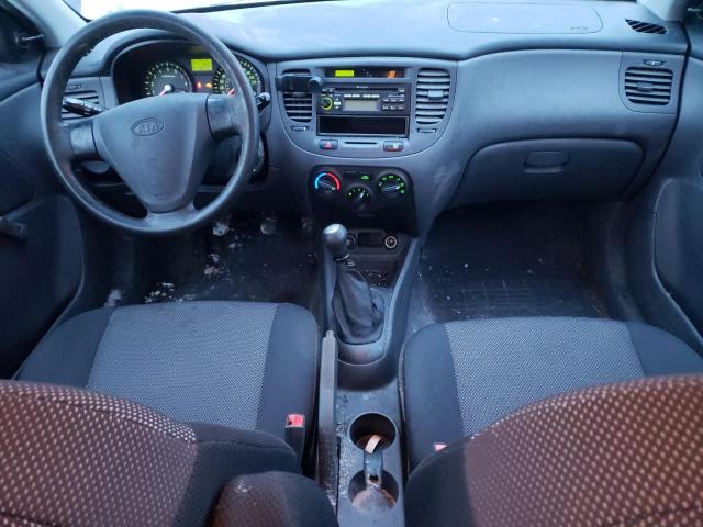 KNADE163166068997 KIA Rio 5