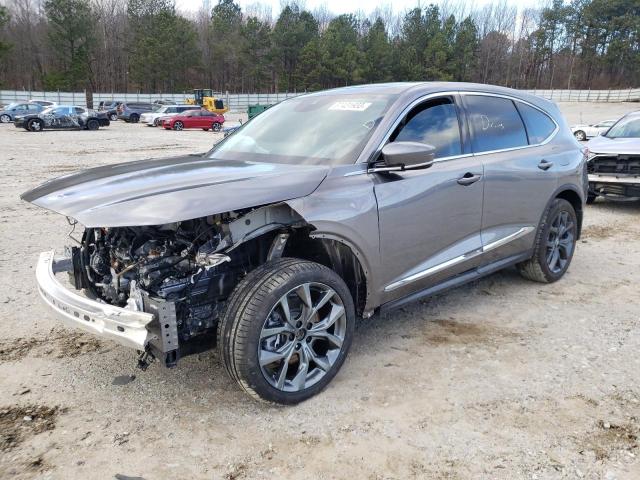 2022 Acura MDX 