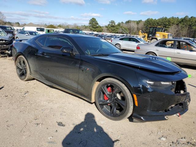 2021 CHEVROLET CAMARO LZ - 1G1FF1R7XM0100118
