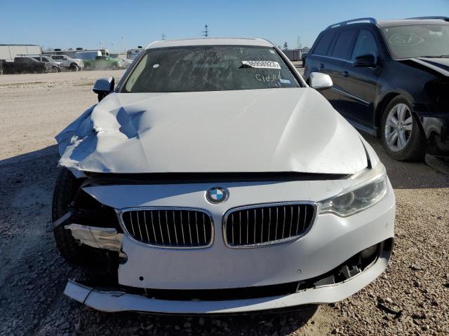 2015 BMW 435 I GRAN WBA4B1C54FG241016
