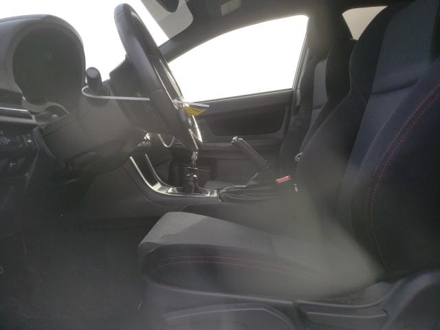 2018 SUBARU WRX - JF1VA1A68J9820602