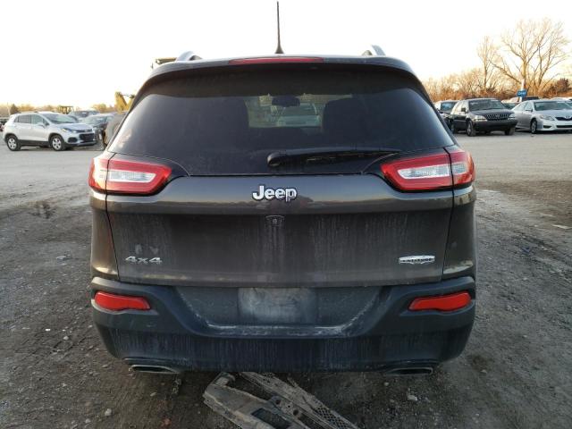 1C4PJMLX6JD556190 Jeep Cherokee Latitude Plus