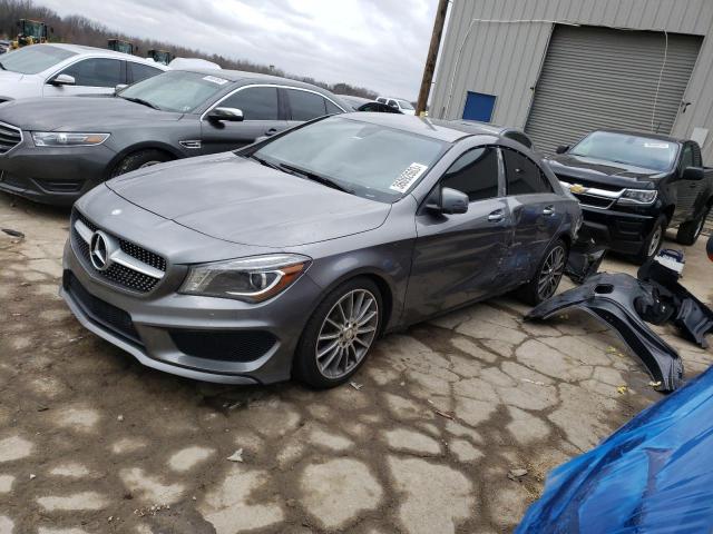 2016 Mercedes-Benz CLA-Class CLA 250