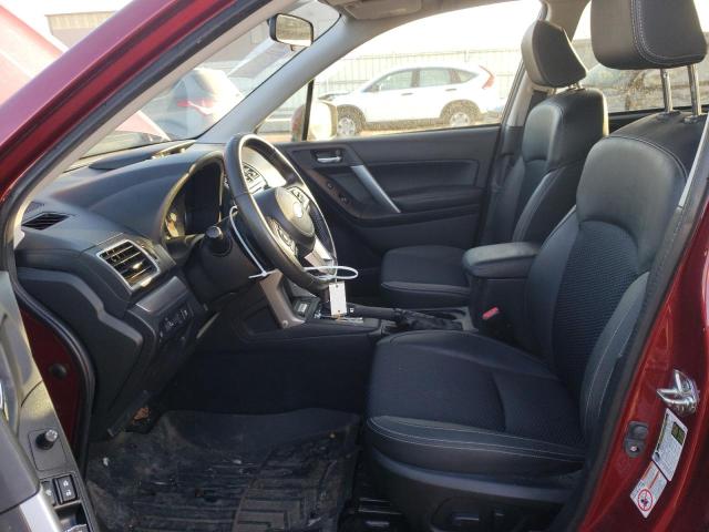 JF2SJGEC6HH481095 Subaru Forester 2.0xt Premium