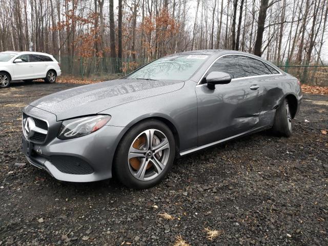 2018 MERCEDES-BENZ E 400 4MAT - WDD1J6GB7JF029379