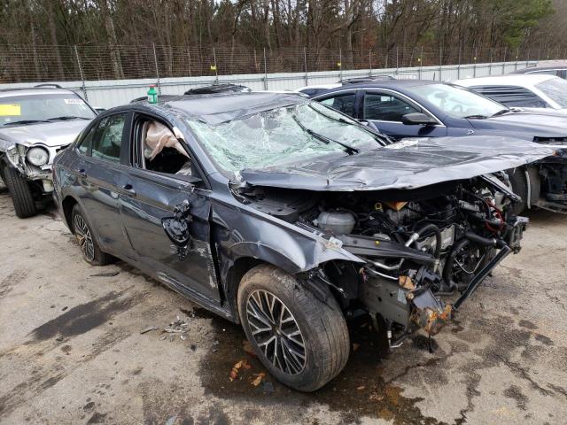 2021 VOLKSWAGEN JETTA S - 3VWC57BU9MM033232