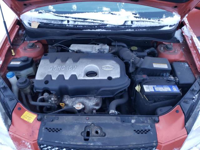KNADE163166068997 KIA Rio 5