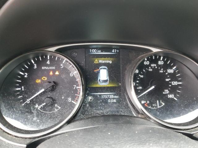 KNMAT2MV5GP665829 Nissan ROGUE S